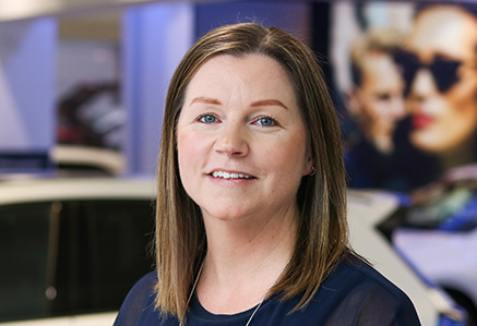 Chris McClure, Gazley Nissan Payroll, Operations, HR Coordinator & PA to Myles Gazley