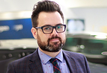Oliver Gazley, Gazley Nissan Group Dealer Principal