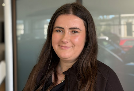 Jesika Cunningham, Gazley Nissan Parts Advisor