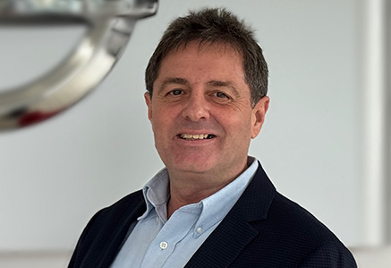 Dion Southey, Gazley Nissan Nissan Sales Manager