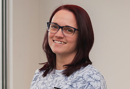 Kathryn Mommen, Gazley Nissan Service Manager
