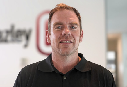 Owen Martin, Gazley Nissan Service Manager