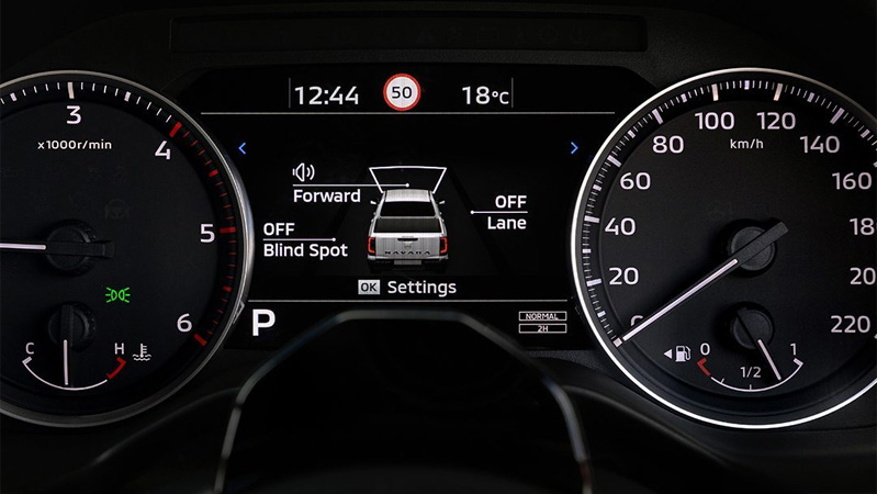 Close up of a phone on a wireless charger in a car