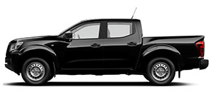 side profile of a Nissan sl