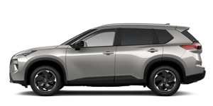 side profile of a Nissan st-l-epower