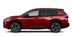 side profile of a Nissan st-l